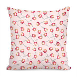 Lollipop Pillow Cover