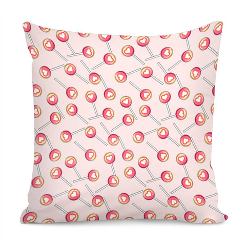 Image of Lollipop Pillow Cover