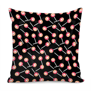 Lollipop Pillow Cover