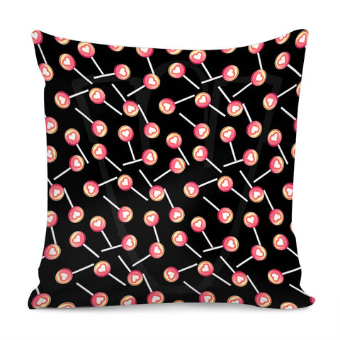 Image of Lollipop Pillow Cover