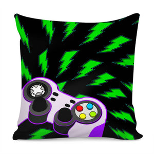 Game Machine Pillow Cover