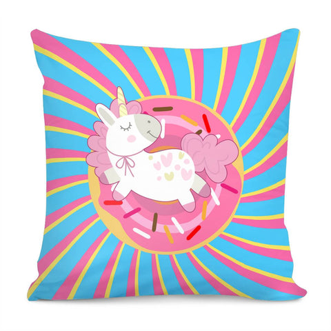 Image of Donut Pillow Cover