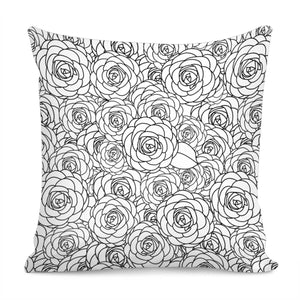 Camellia Pillow Cover