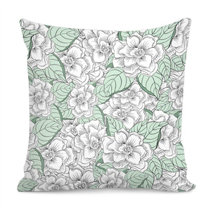 Camellia Pillow Cover