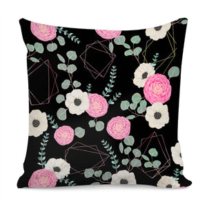 Camellia Pillow Cover