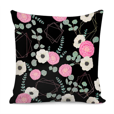 Image of Camellia Pillow Cover