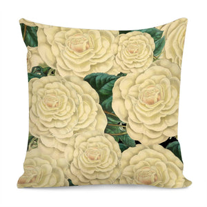 Camellia Pillow Cover