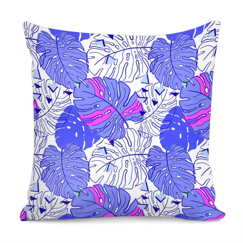 Image of Monstera Pillow Cover