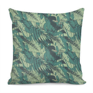 Monstera Pillow Cover