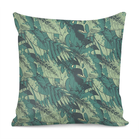 Image of Monstera Pillow Cover