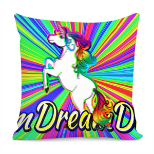 Unicorn Pillow Cover