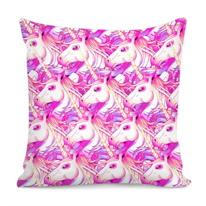 Unicorn Pillow Cover