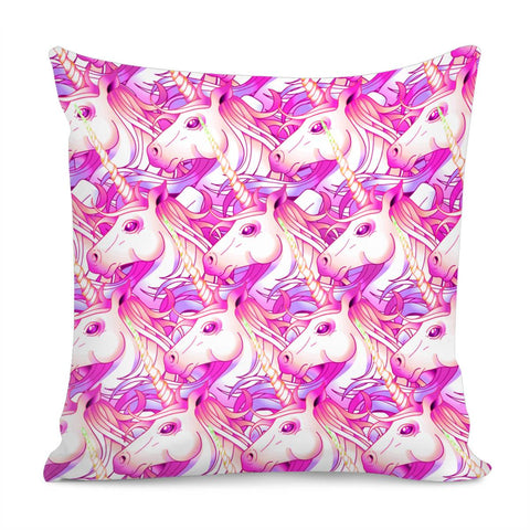 Image of Unicorn Pillow Cover