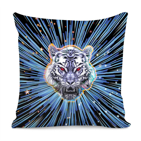 Image of Tiger Pillow Cover