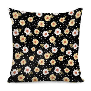 Daisy Pillow Cover