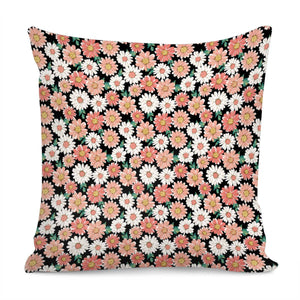 Daisy Pillow Cover