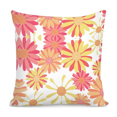 Image of Daisy Pillow Cover