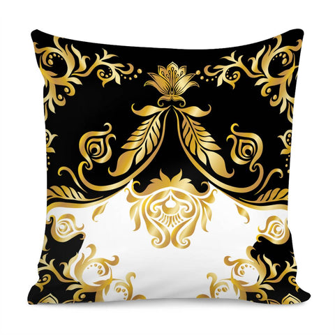 Image of Baroque Pillow Cover