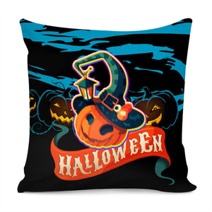 Halloween Pillow Cover