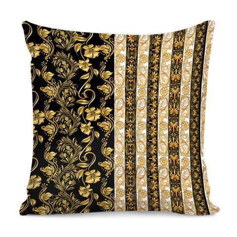 Image of Baroque Pillow Cover