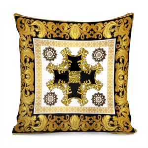 Baroque Pillow Cover