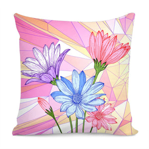 Daisy Pillow Cover