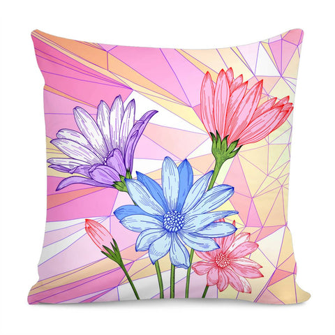 Image of Daisy Pillow Cover