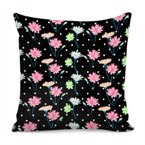 Daisy Pillow Cover