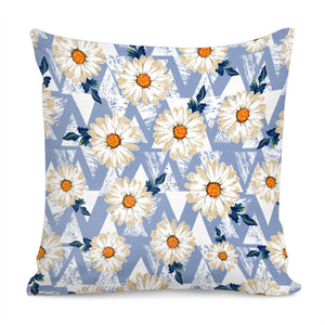 Daisy Pillow Cover