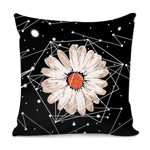 Daisy Pillow Cover