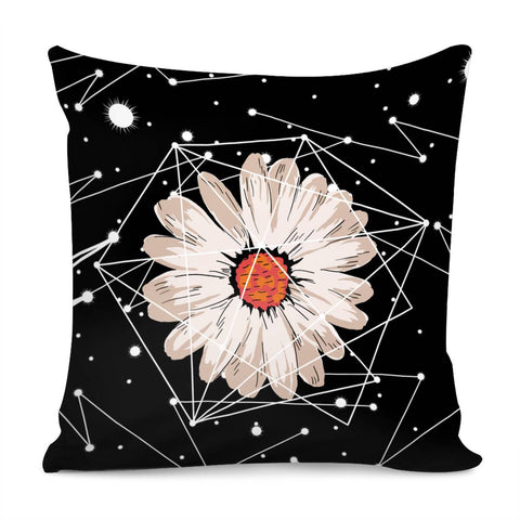 Image of Daisy Pillow Cover