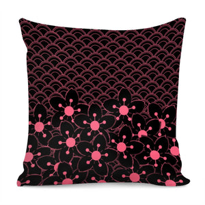 Cherry Blossom Pillow Cover