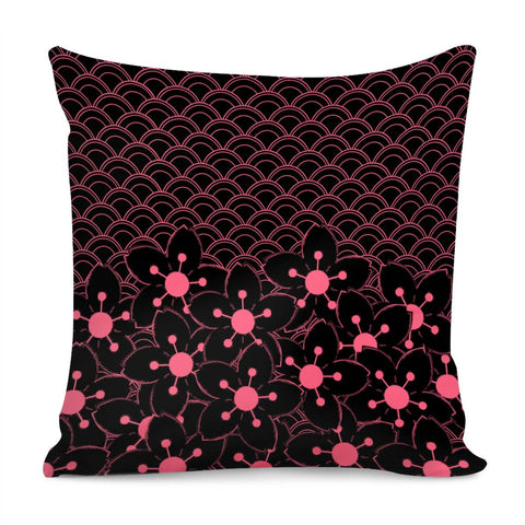 Image of Cherry Blossom Pillow Cover