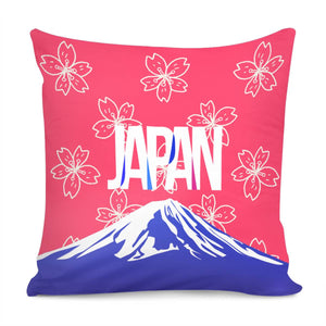 Cherry Blossom Pillow Cover