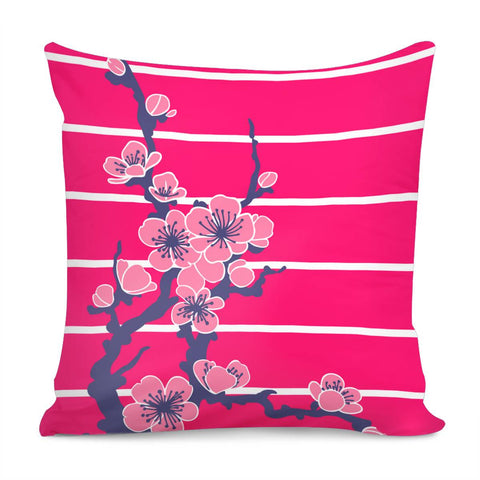 Image of Cherry Blossom Pillow Cover