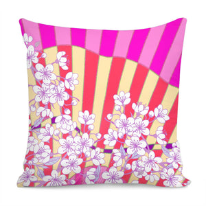 Cherry Blossom Pillow Cover