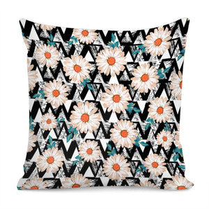 Daisy Pillow Cover