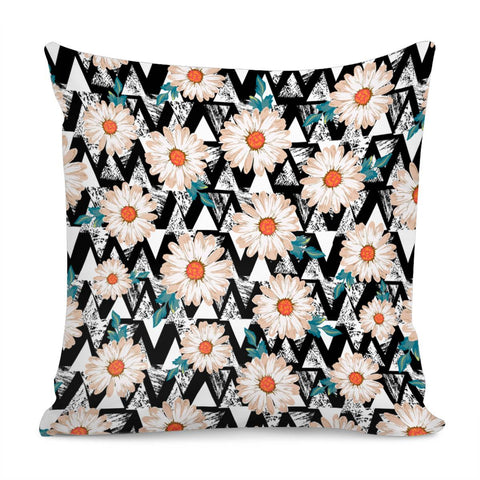 Image of Daisy Pillow Cover