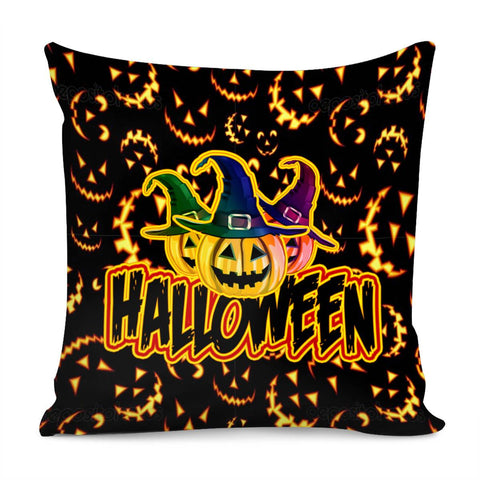 Image of Halloween Pillow Cover