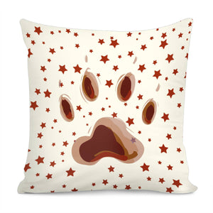 Cat Claw Pillow Cover