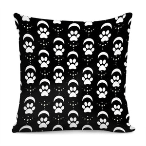 Cat Claw Pillow Cover