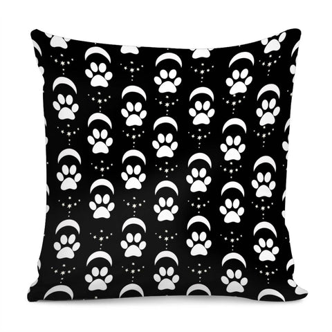 Image of Cat Claw Pillow Cover