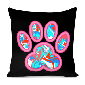 Cat Claw Pillow Cover