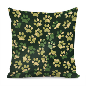 Cat Claw Pillow Cover