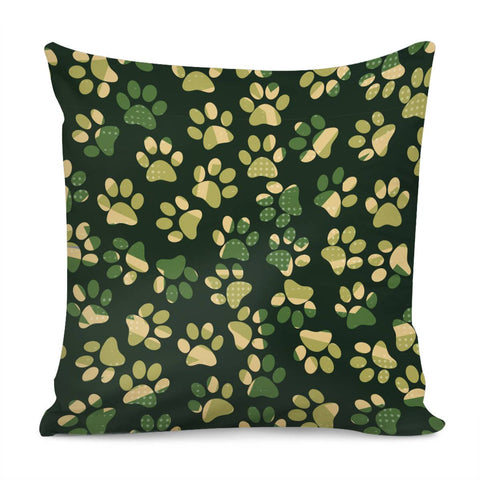 Image of Cat Claw Pillow Cover