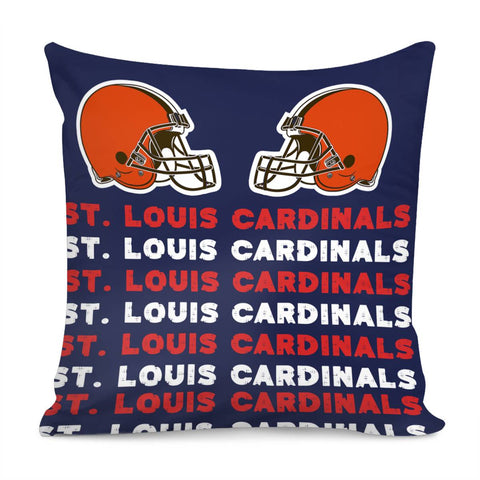 Image of Baseball Pillow Cover