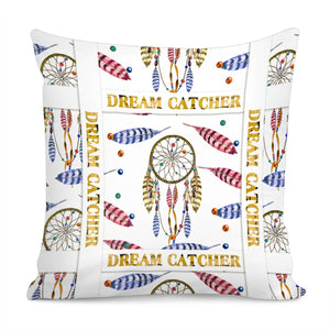 Dream Catcher Pillow Cover