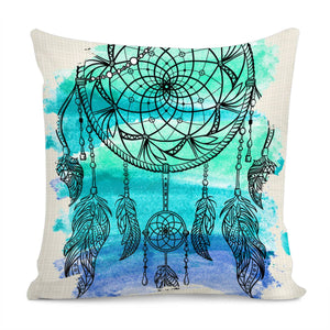 Dream Catcher Pillow Cover