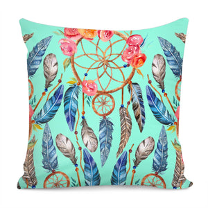 Dream Catcher Pillow Cover