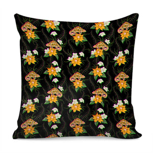 Chameleon Pillow Cover